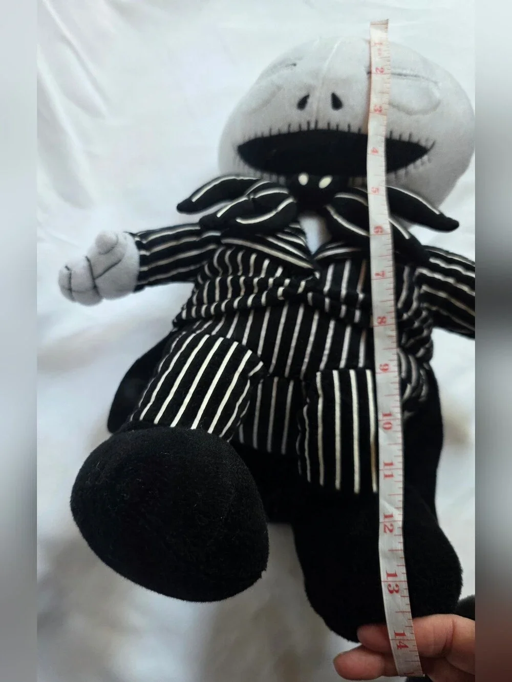 NECA Nightmare Before Christmas Jack Skellington 14